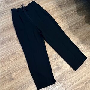 Aritzia Wilfred Black Women's Pants -L